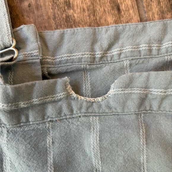 Tilly’s Striped Crop Tank Top - Picture 10 of 10